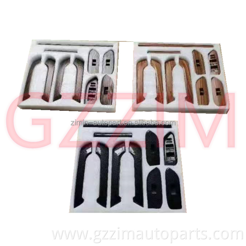 Car interior trim for Land Cruiser Prado Beyond Interior Kit for FJ150 New Car interior trim